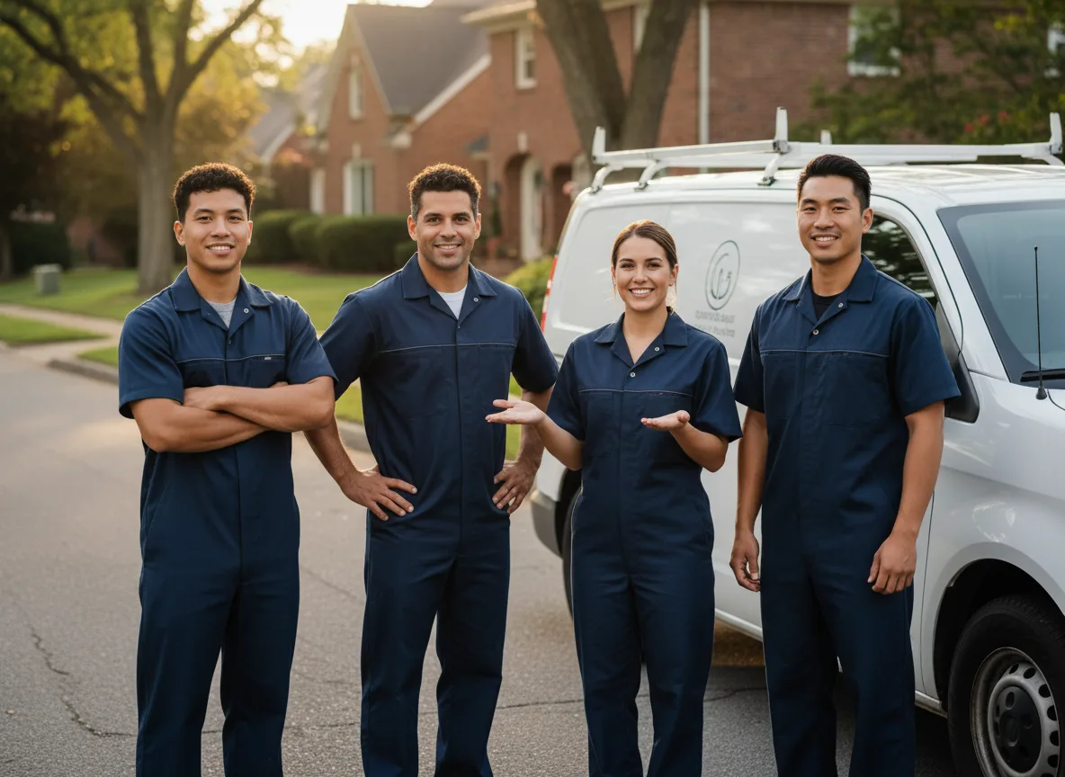 Home Gutter Service company in Lake Elmo, MN